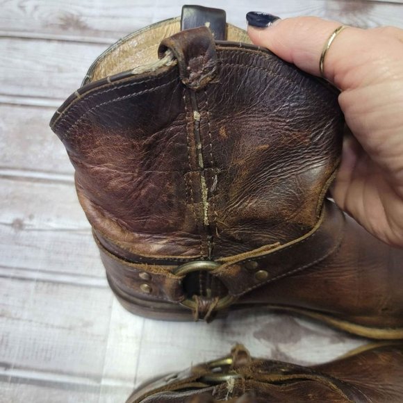 FRYE BOOTIES - Picture 6 of 8